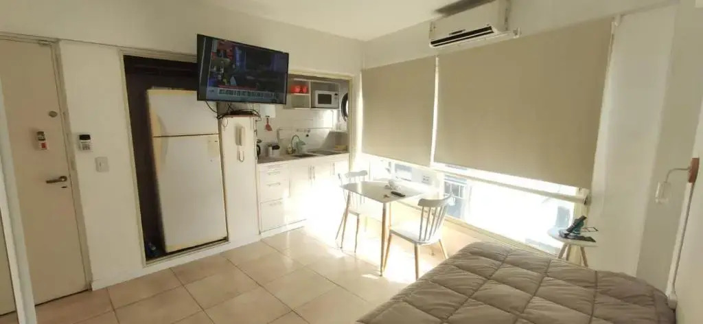 Moderno monoambiente en la mejor zona de Recoleta- Zona Hospitales