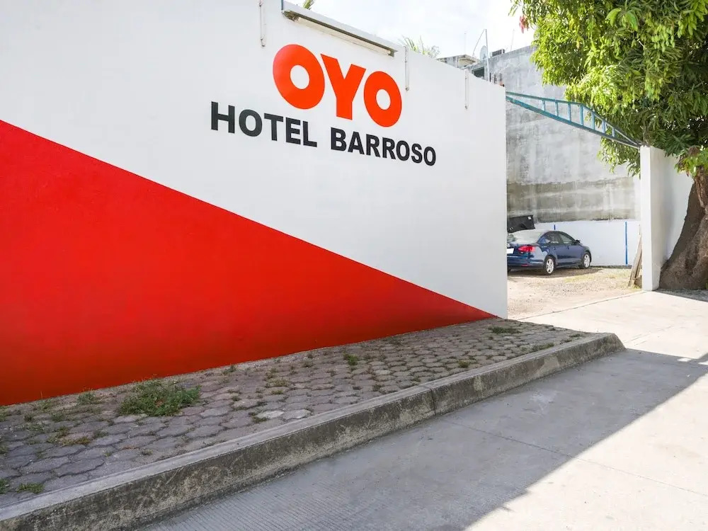 OYO Hotel Barroso