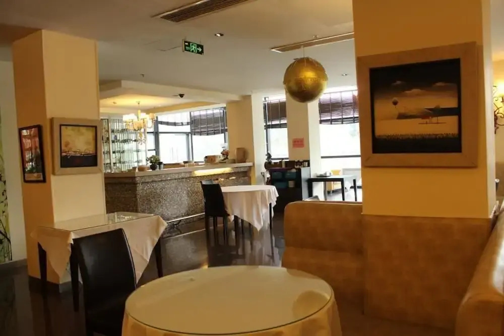 Jinjiang Inn Shanghai Zhangjiang Road