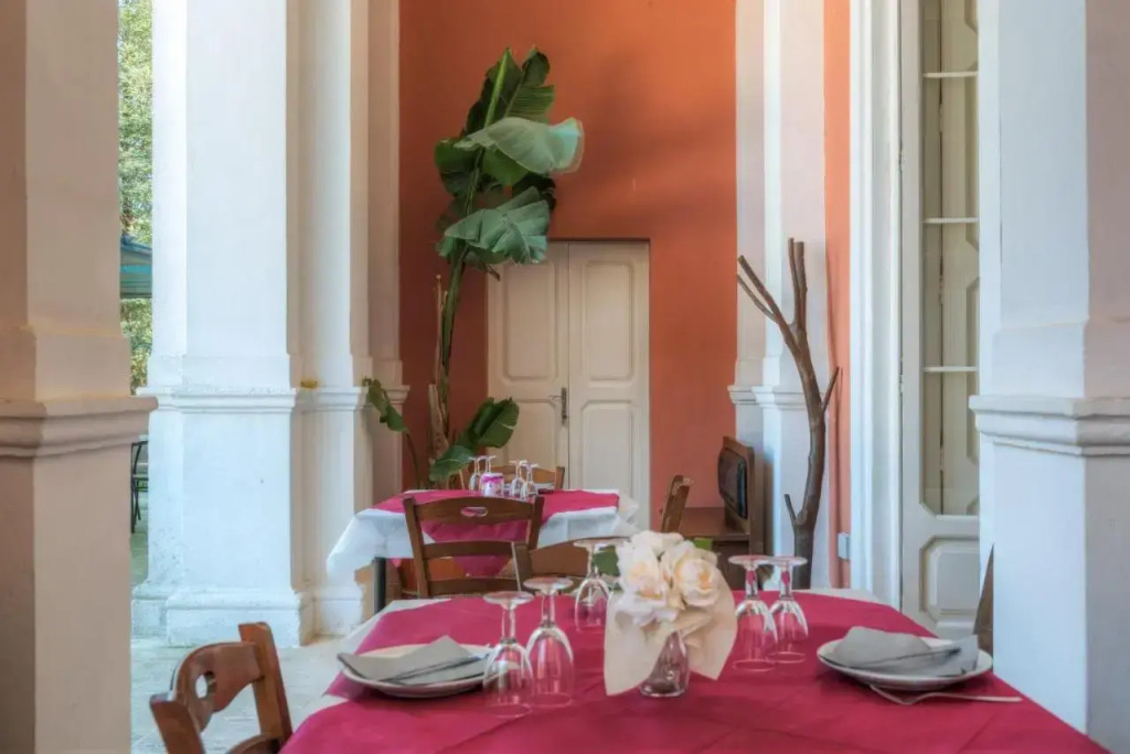 Agriturismo Il Castagnaro