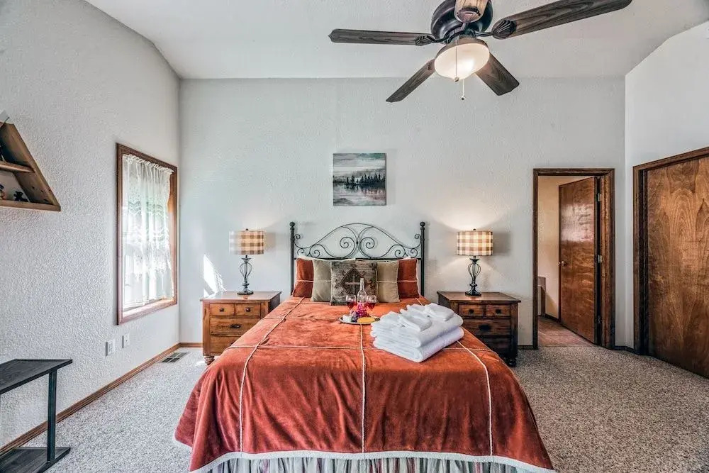 Blue Spruce Retreat