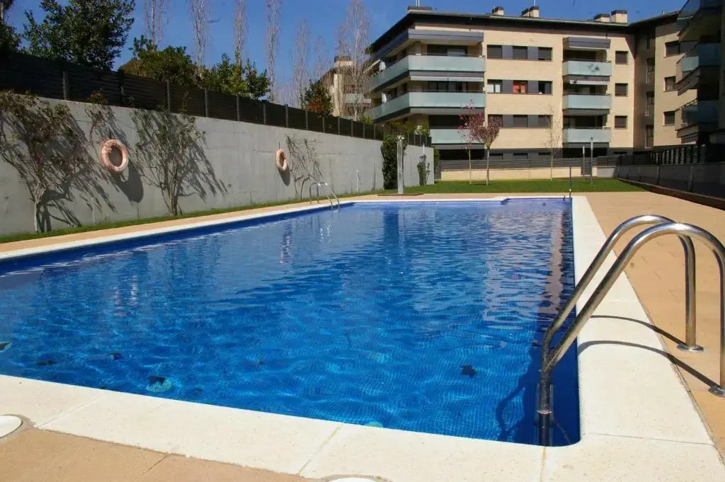 Apartamento Puerto Rico 39B4 piscina terraza y parking en Tossa de Mar