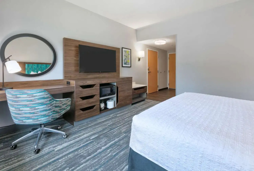 Hampton Inn Santa Cruz