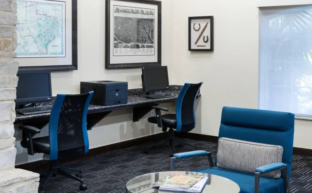 TownePlace Suites Fort Worth Downtown