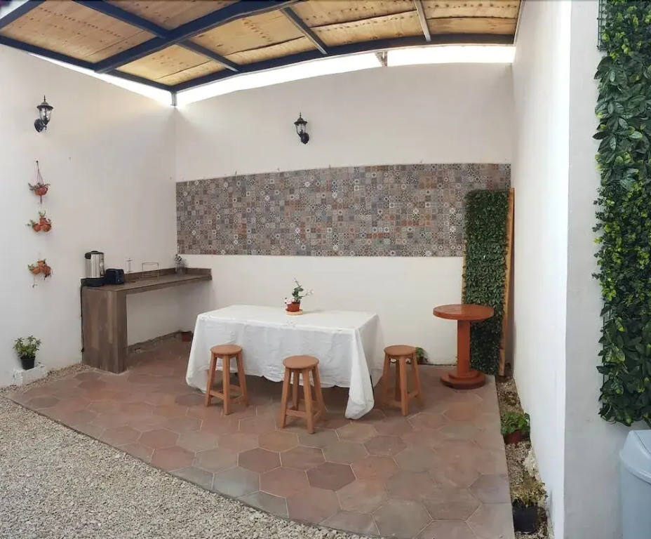 Hotel Jardines del Centro