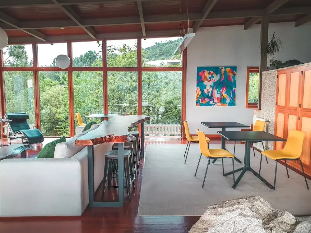 Portugal Active Mountain Lodge