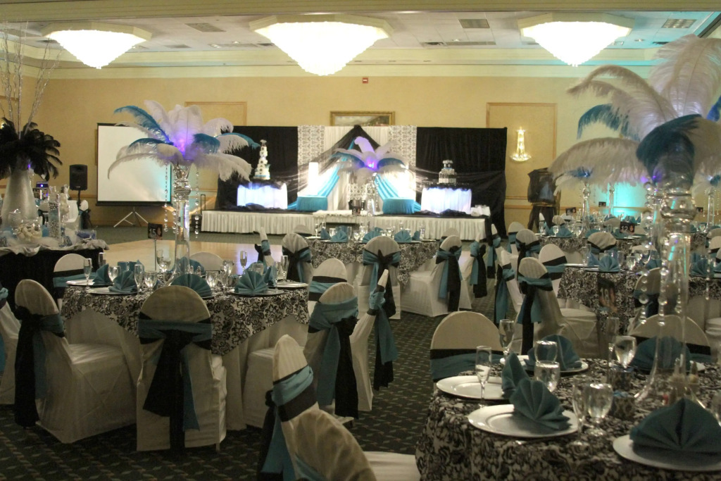 The Florida Hotel & Conference Center in the Florida Mall