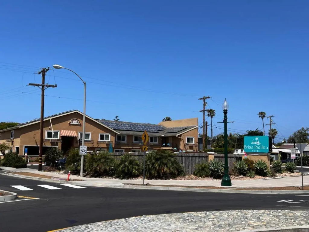 Brisa Pacific Hotel Encinitas