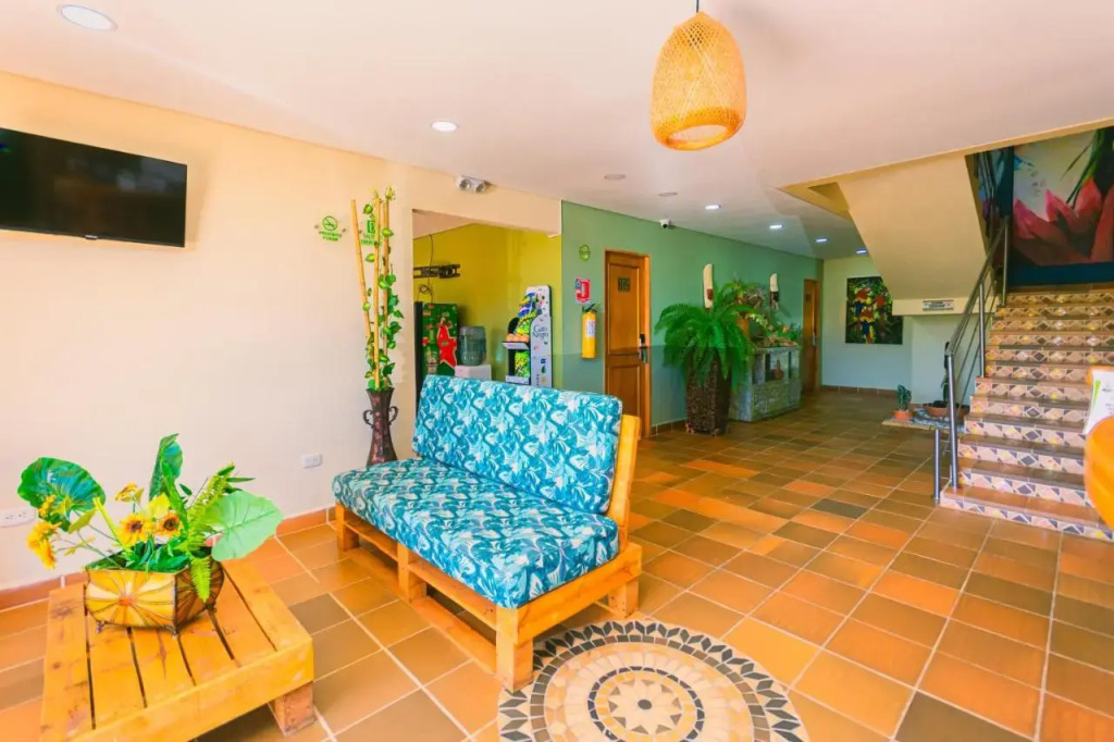 Hotel Bambu Guatape