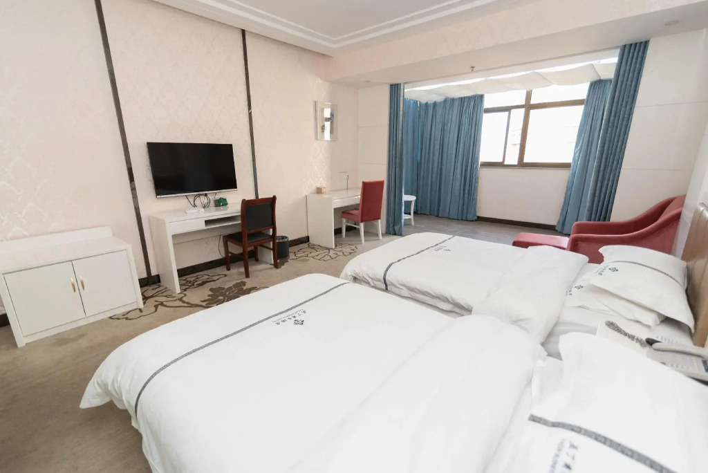 Elan Inn Anqing Railway Station