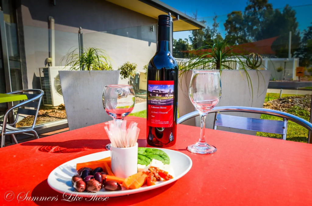 Meninya Palms Resort Moama