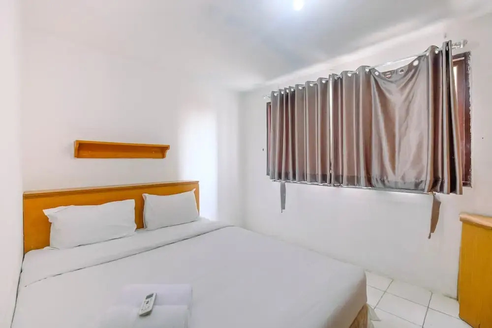 New Furnished 1BR Rajawali Apartment