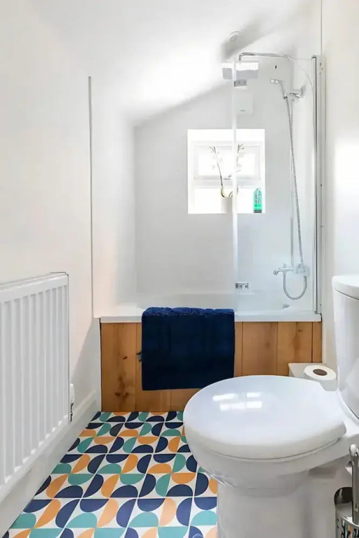 Stanley Road - Modern Flat in Oxford