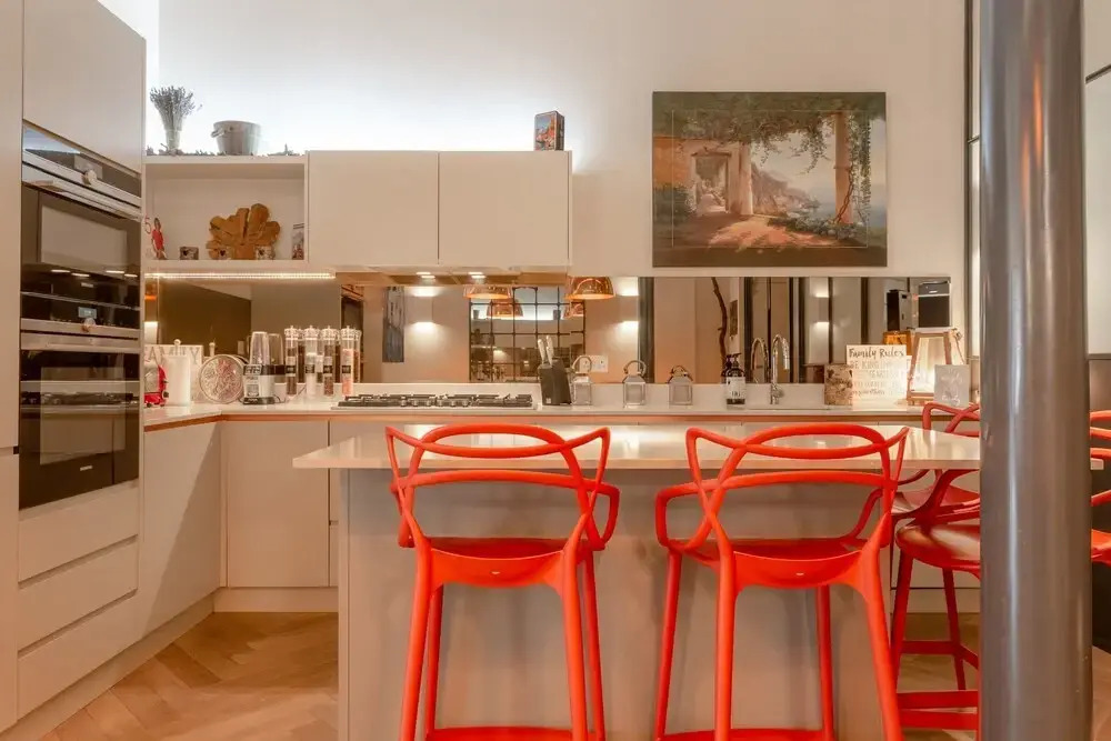 Renovated 3 Bedroom Victorian Bakery