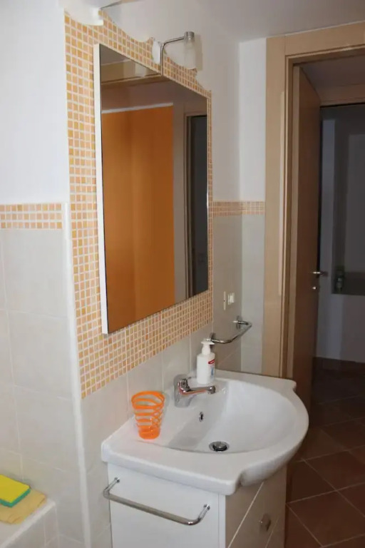 Casa Vacanza Con Incantevole Vista Mare