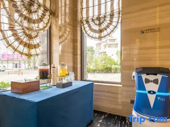 Madison Hotel Tianjin Binhai Development Zone