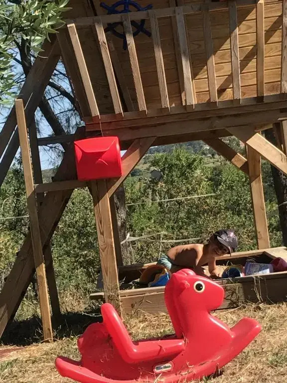 gite au paradis, parc animalier