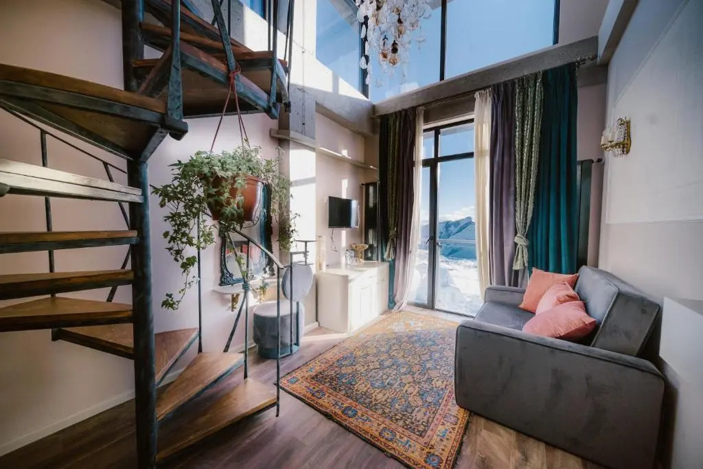 Ati Ambavi Botique Hotel Gudauri