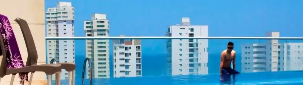Apartamentos Velas al Mar Rodadero