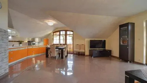 Apartament Pod Gwiazdami