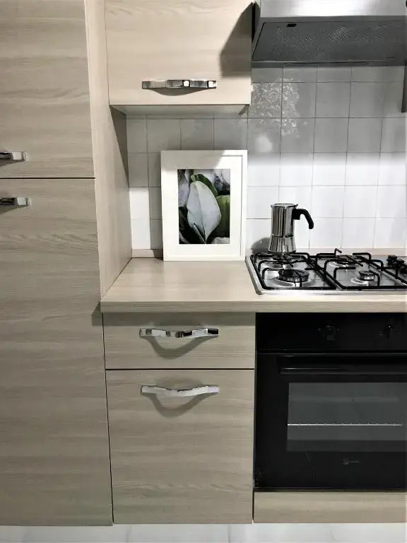 5 Viale Fano Apartment