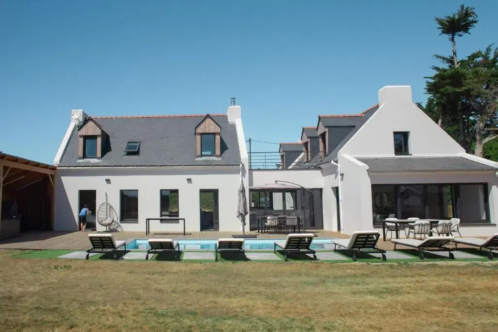 La Villa Métairie
