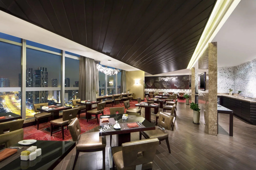 Sheraton Grand Incheon Hotel