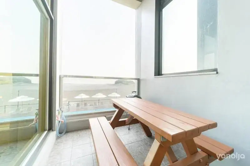 Daebudo Pension The Heaven