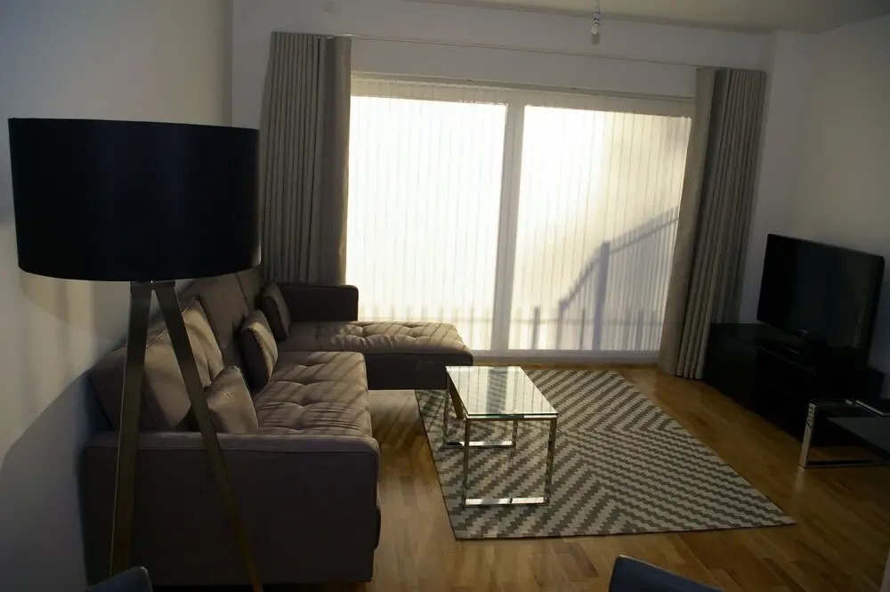 Ramsey Lodge 2-Bedroom Flat