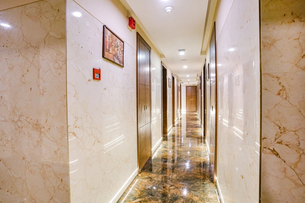 FabHotel Vertigo Suites