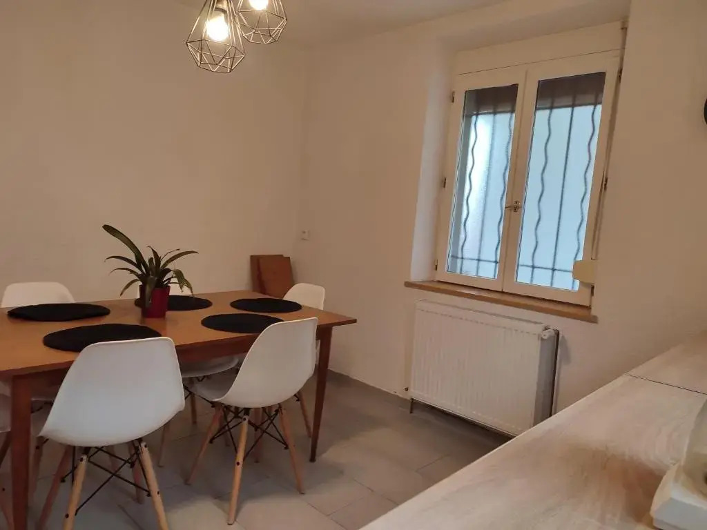 Appartement chaleureux
