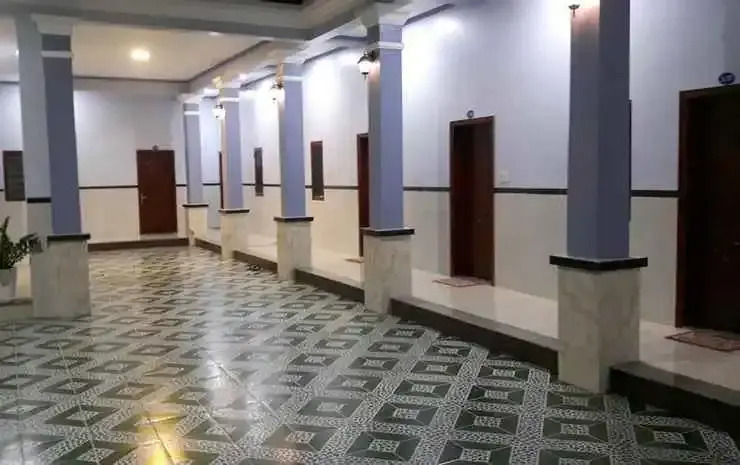 Motel Hoang Gia