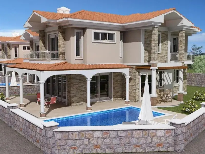 Deska Prestige and Diamond Villas