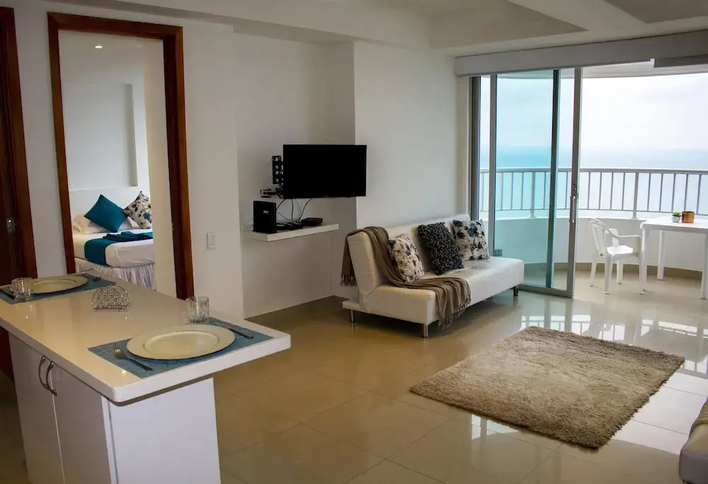 Apartamentos Palmetto - Frente al Mar