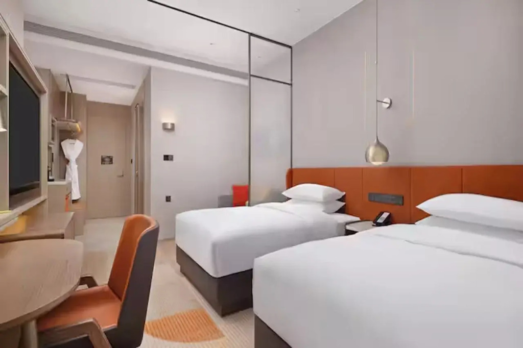 Home2 Suite by Hilton Ningbo Yinzhou