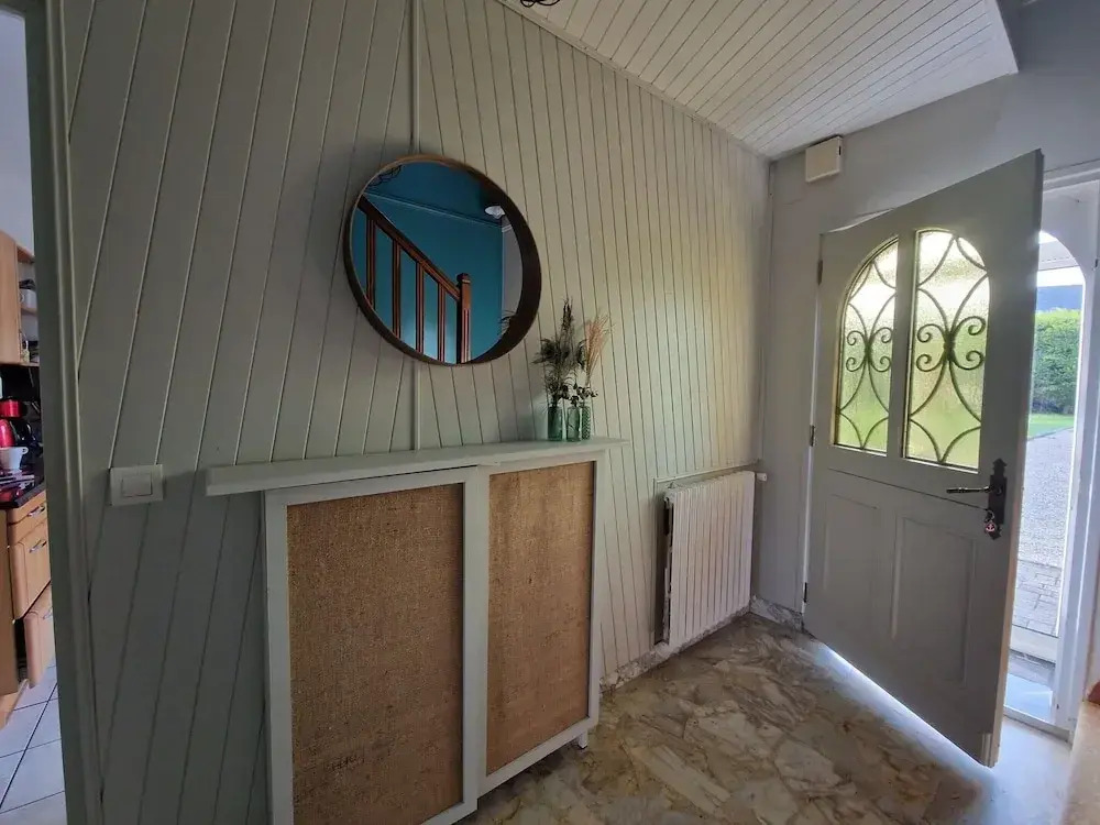 Family-friendly Holiday Home Near the Coast
