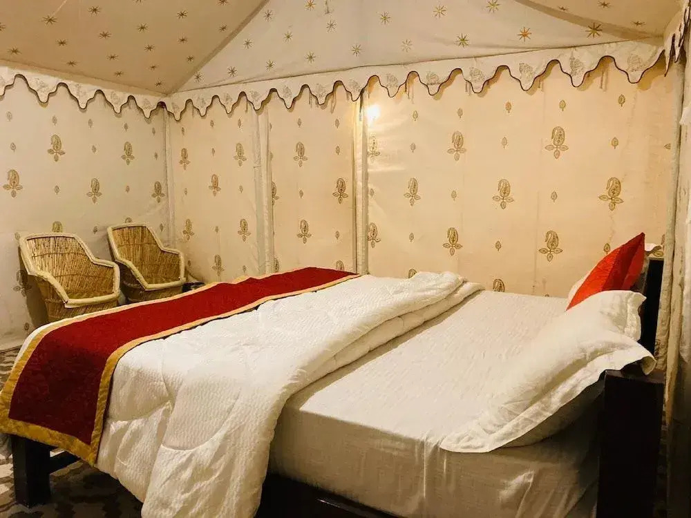 Bhawana Camp and Resorts