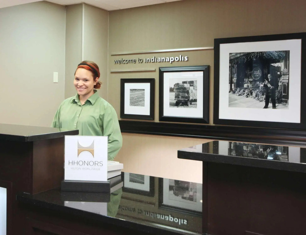Hampton Inn Indianapolis Northeast/Castleton