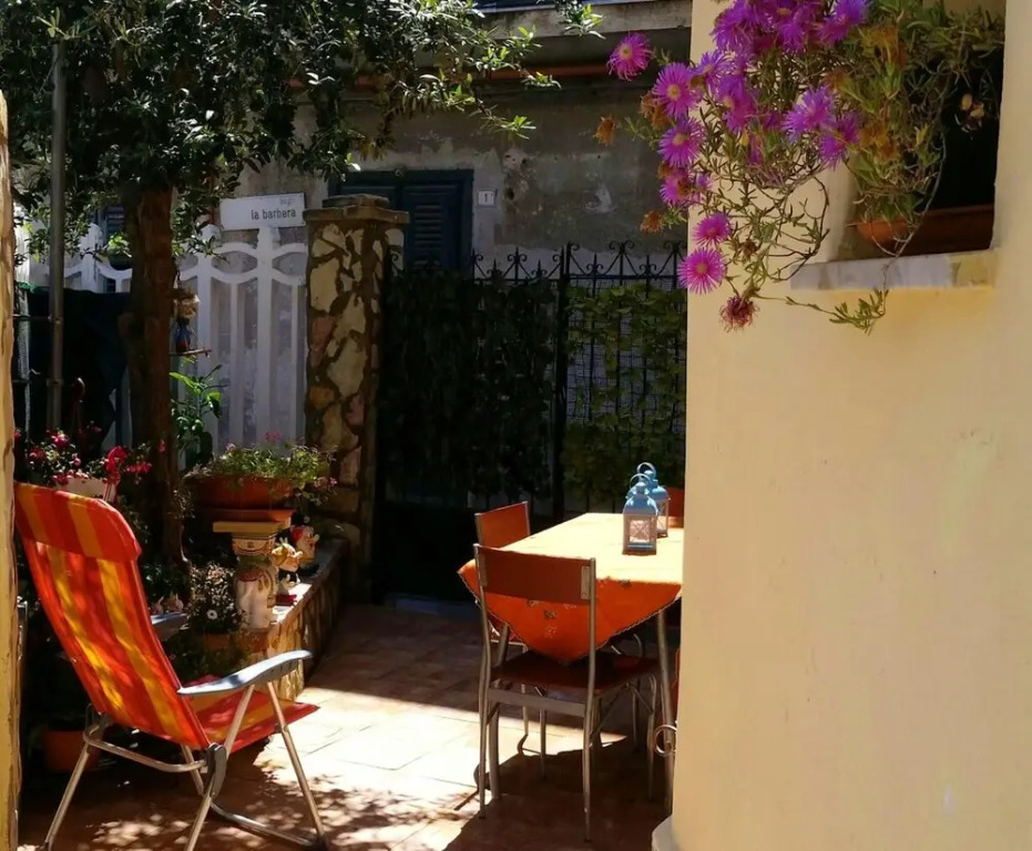 Apartment Via Partanna Mondello