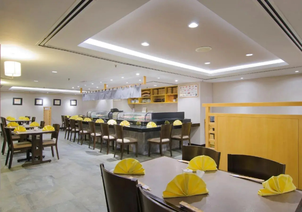 Bangi Resort Hotel