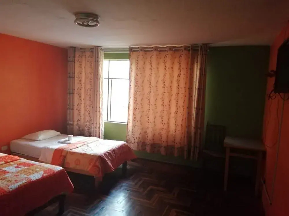 Hospedaje El Arca