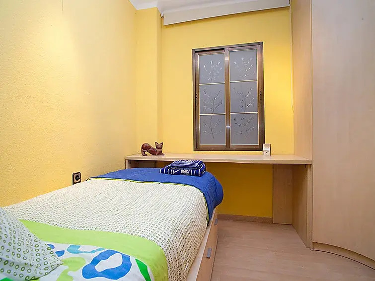 Sants-Montjuic Rambla Badal - Four Bedroom