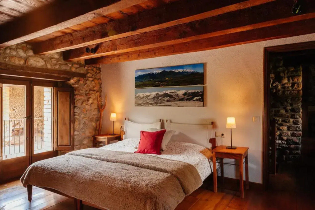 Cal Pesolet Eco Turisme Rural