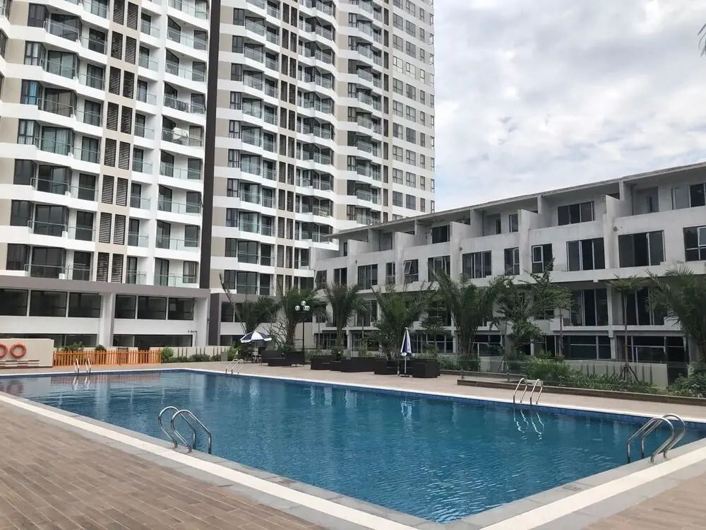 Condotel Greenbay Premium Apartment