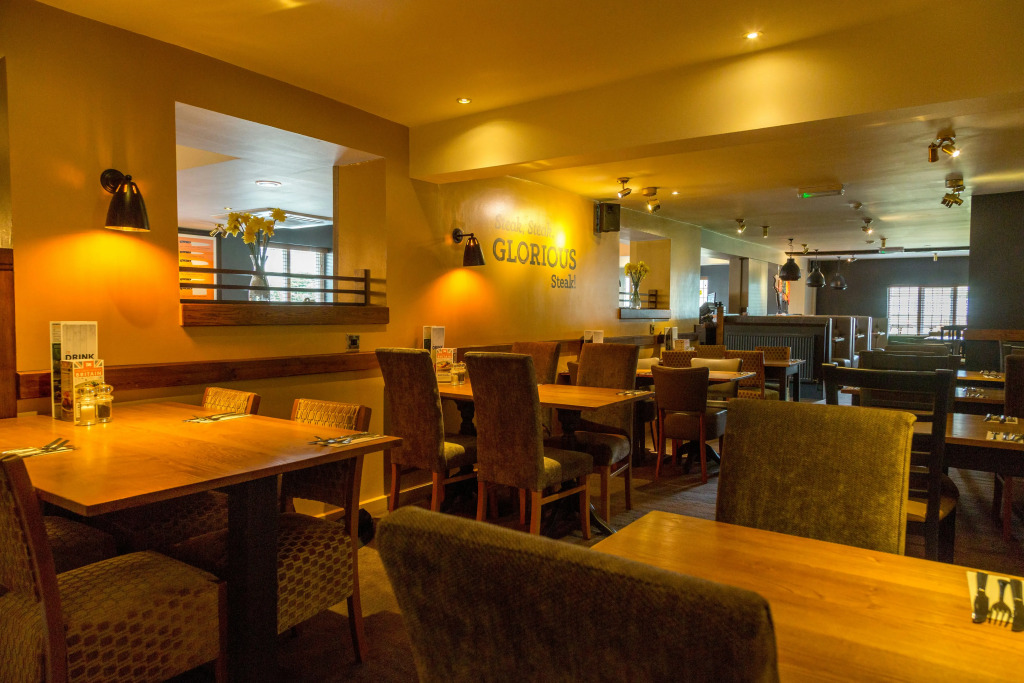 Premier Inn Tonbridge North