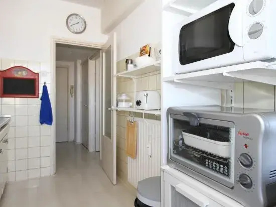 Appartement Zeezicht