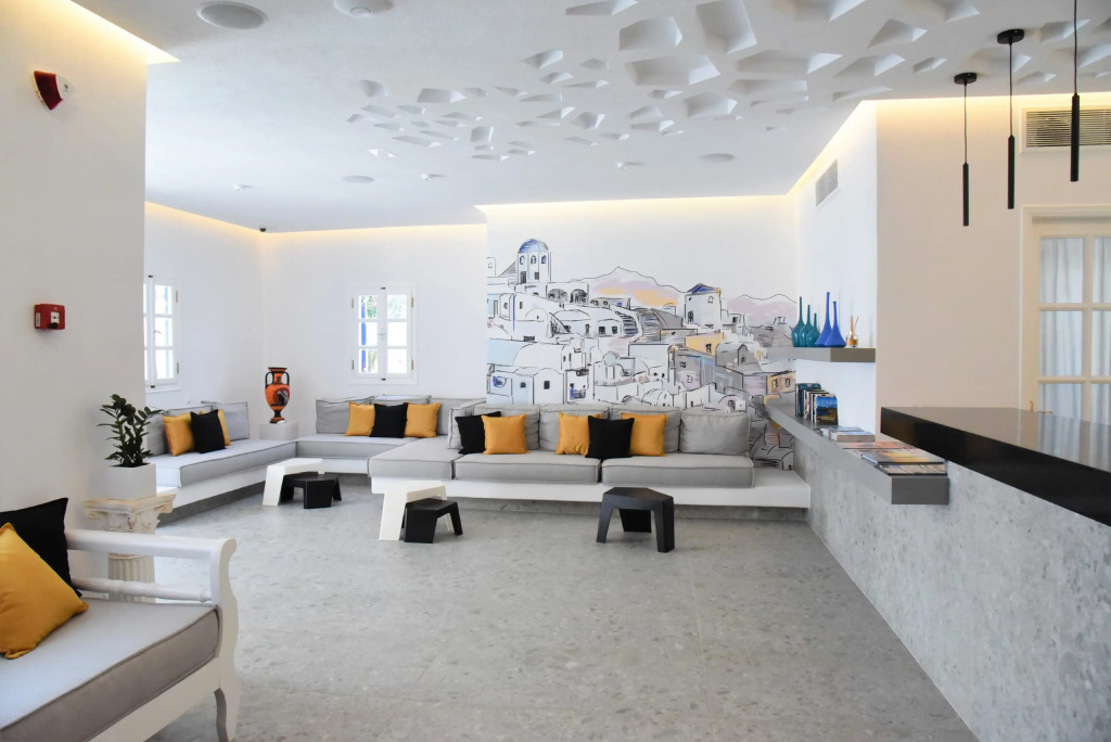 Kouros Village Hotel