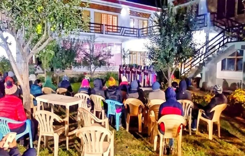 Shorkhan Guest House