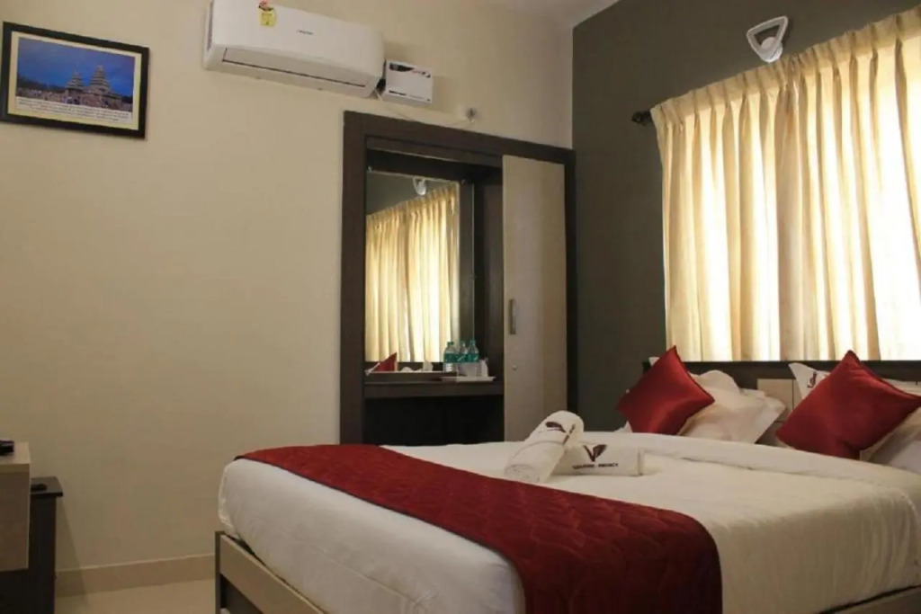 Viswa Residency by Azalea
