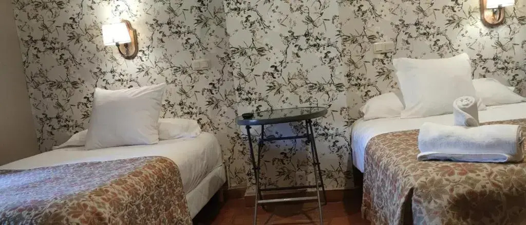 Hotel Río Escabas